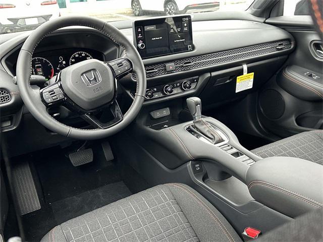 new 2026 Honda HR-V car