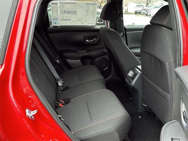 new 2026 Honda HR-V car