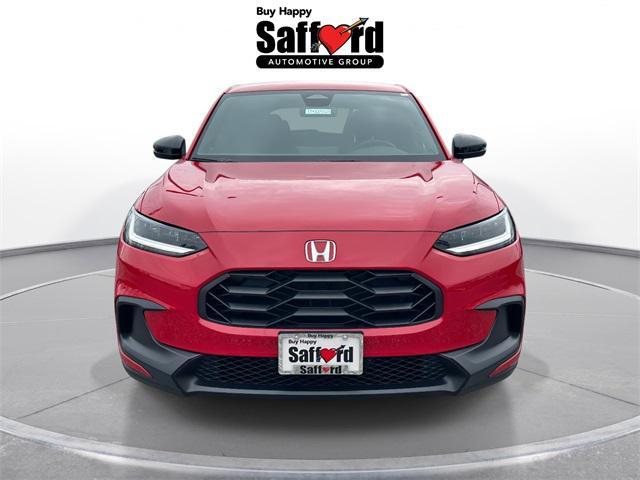 new 2026 Honda HR-V car