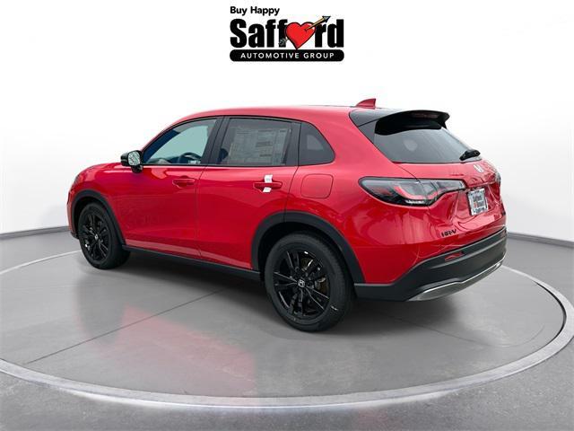 new 2026 Honda HR-V car