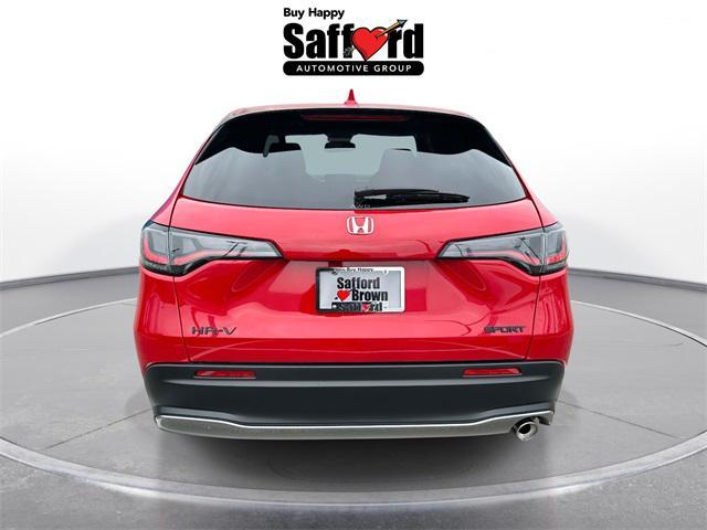 new 2026 Honda HR-V car