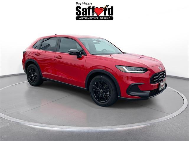 new 2026 Honda HR-V car