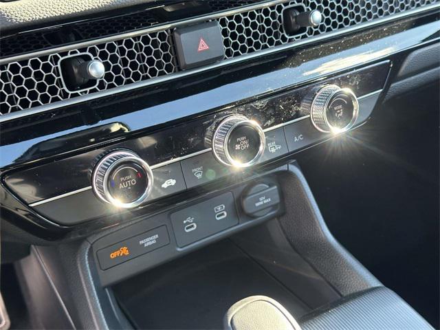 new 2026 Honda Civic car, priced at $26,835