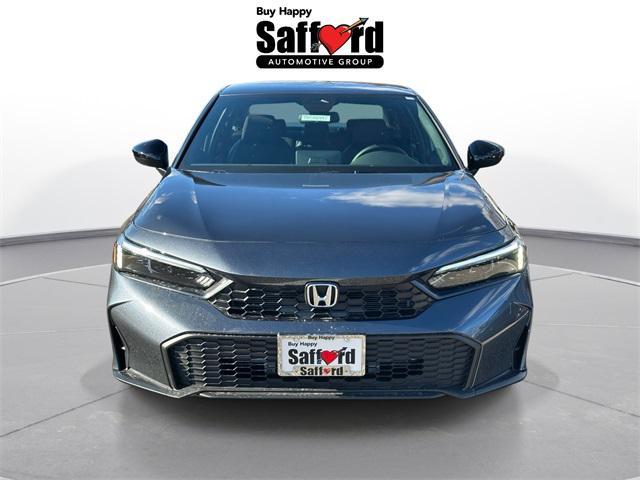 new 2026 Honda Civic car, priced at $26,835