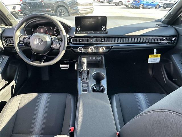 new 2026 Honda Civic car, priced at $26,835