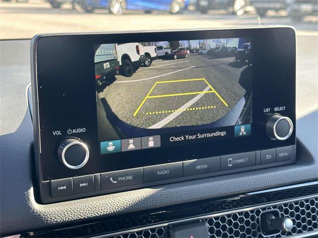 new 2026 Honda Civic car, priced at $26,835