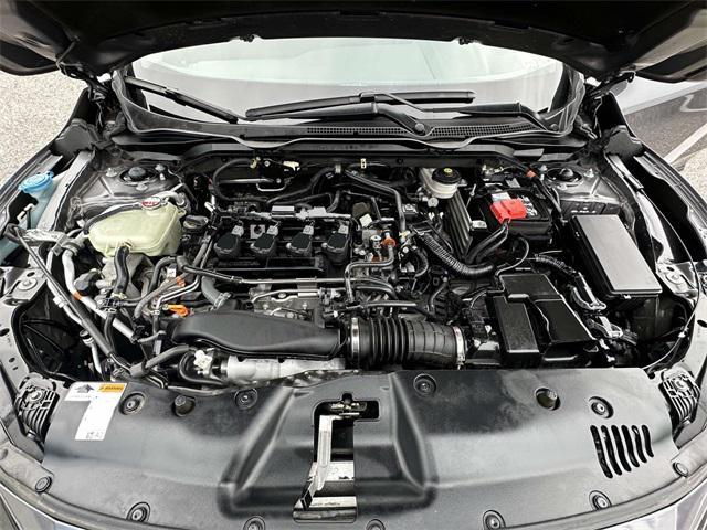 used 2021 Honda Civic car, priced at $18,656