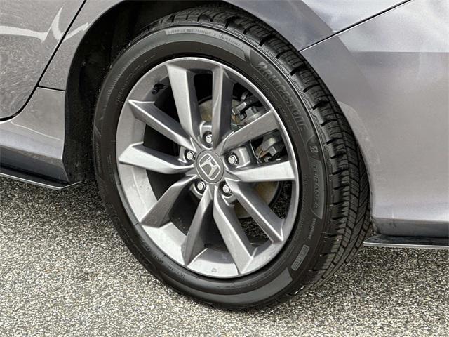 used 2021 Honda Civic car, priced at $18,656