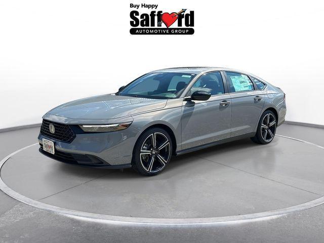 new 2026 Honda Accord Hybrid car, priced at $35,445