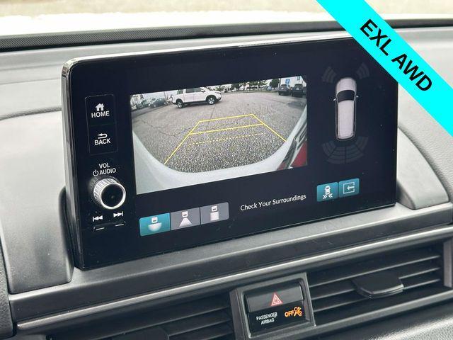used 2025 Honda Pilot car, priced at $40,293