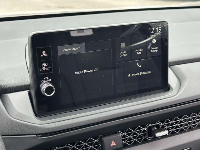 new 2026 Honda Accord car, priced at $32,115