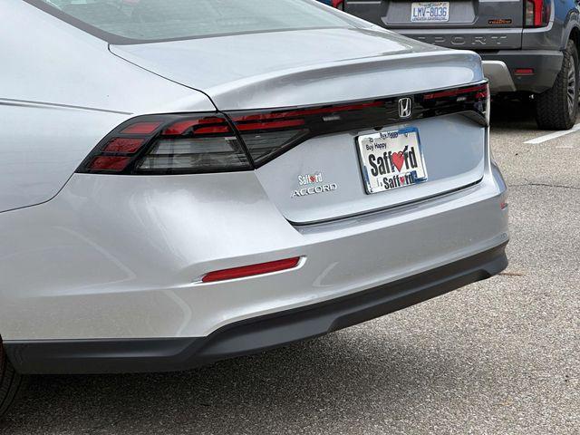 new 2026 Honda Accord car, priced at $32,115