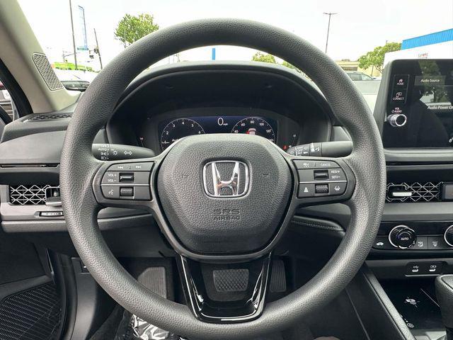 new 2026 Honda Accord car, priced at $32,115