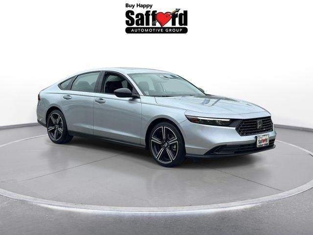 new 2026 Honda Accord car, priced at $32,115