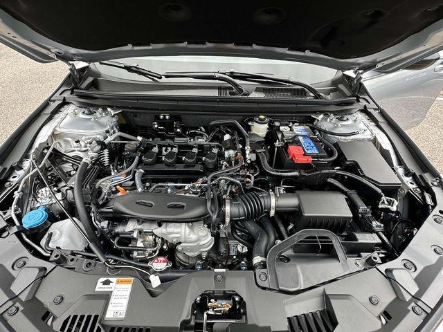 new 2026 Honda Accord car, priced at $32,115