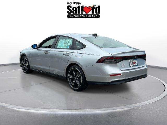 new 2026 Honda Accord car, priced at $32,115