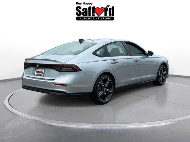new 2026 Honda Accord car, priced at $32,115