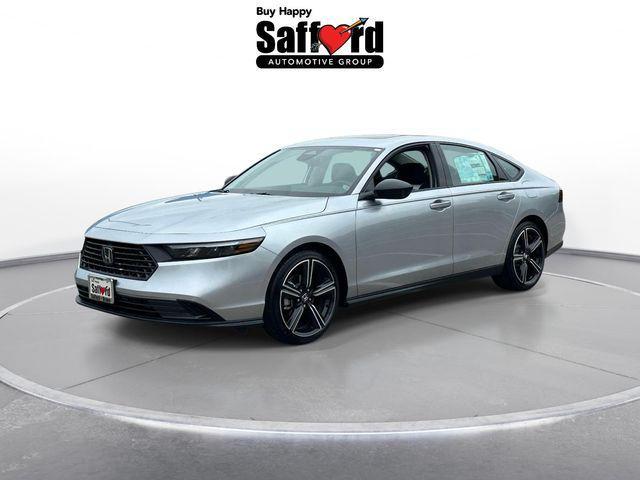 new 2026 Honda Accord car, priced at $32,115