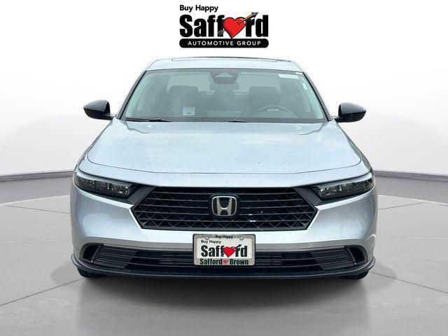 new 2026 Honda Accord car, priced at $32,115