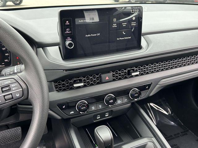 new 2026 Honda Accord car, priced at $32,115