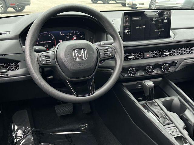 new 2026 Honda Accord car, priced at $32,115