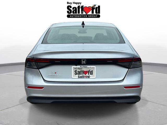 new 2026 Honda Accord car, priced at $32,115