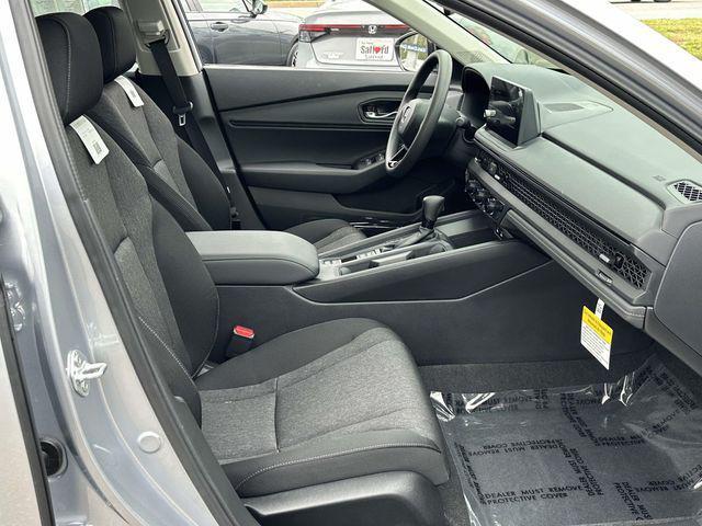 new 2026 Honda Accord car, priced at $32,115