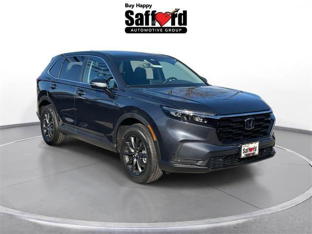 new 2026 Honda CR-V car, priced at $34,931