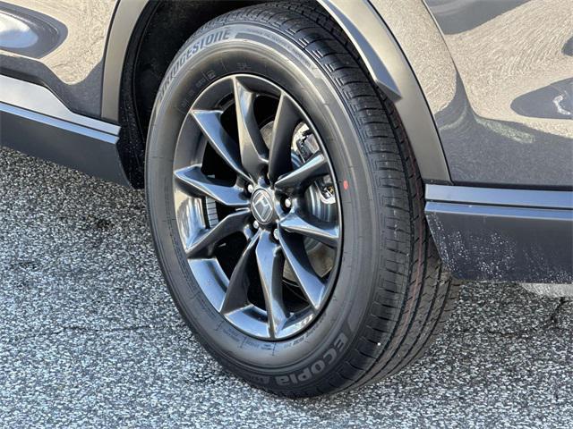 new 2026 Honda CR-V car, priced at $34,931