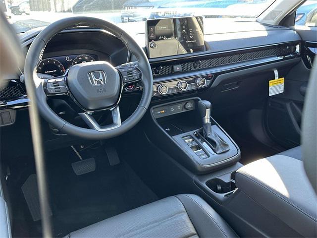 new 2026 Honda CR-V car, priced at $34,931