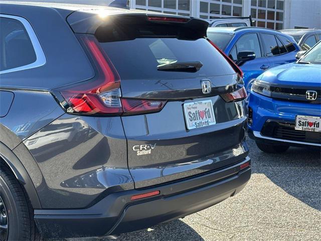 new 2026 Honda CR-V car, priced at $34,931