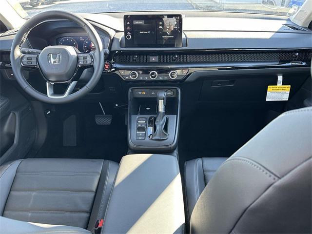 new 2026 Honda CR-V car, priced at $34,931