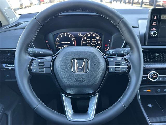 new 2026 Honda CR-V car, priced at $34,931