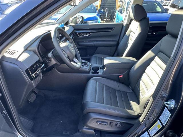 new 2026 Honda CR-V car, priced at $34,931