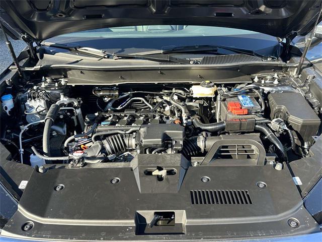 new 2026 Honda CR-V car, priced at $34,931