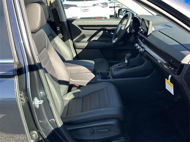 new 2026 Honda CR-V car, priced at $34,931
