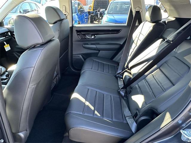 new 2026 Honda CR-V car, priced at $34,931