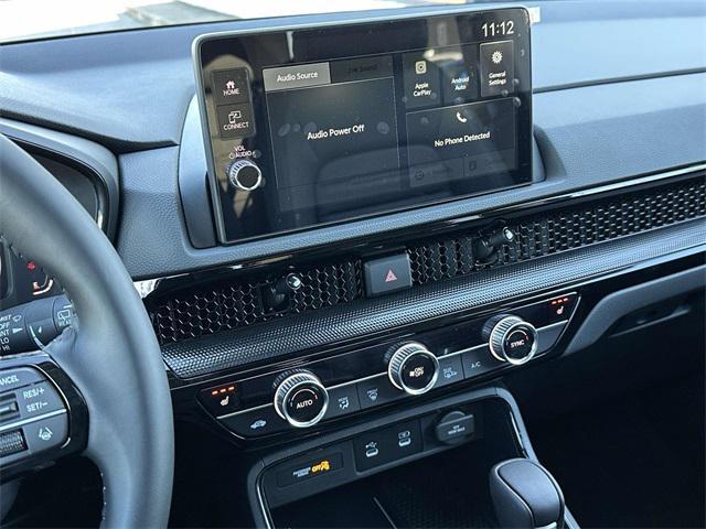 new 2026 Honda CR-V car, priced at $34,931