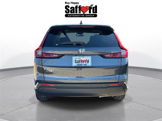 new 2026 Honda CR-V car, priced at $34,931