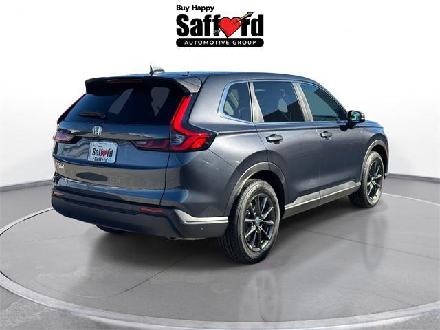 new 2026 Honda CR-V car, priced at $34,931