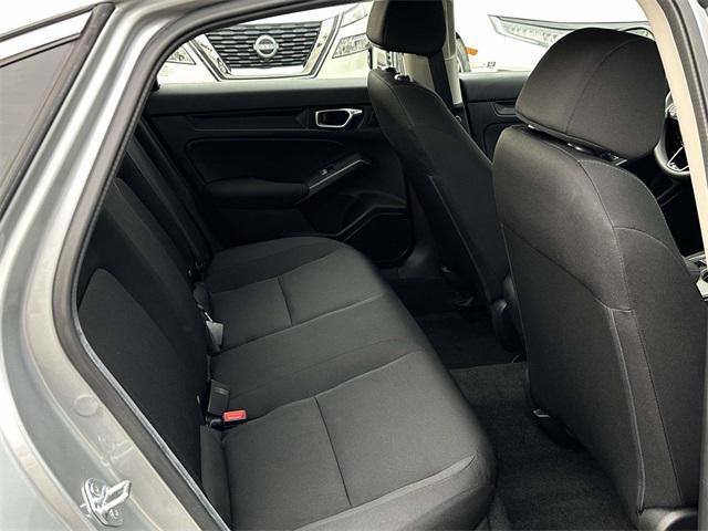 used 2025 Honda Civic car, priced at $23,589