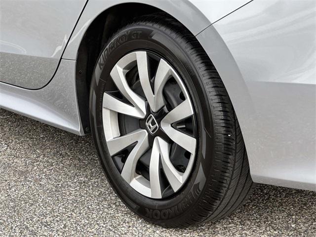 used 2025 Honda Civic car, priced at $23,589