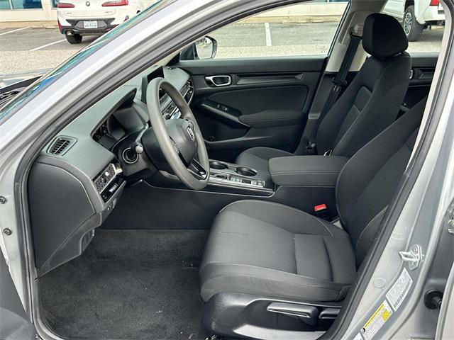 used 2025 Honda Civic car, priced at $23,589