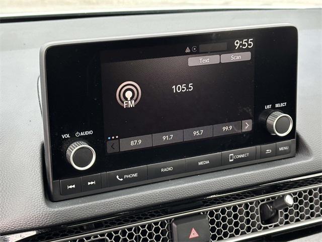 used 2025 Honda Civic car, priced at $23,589
