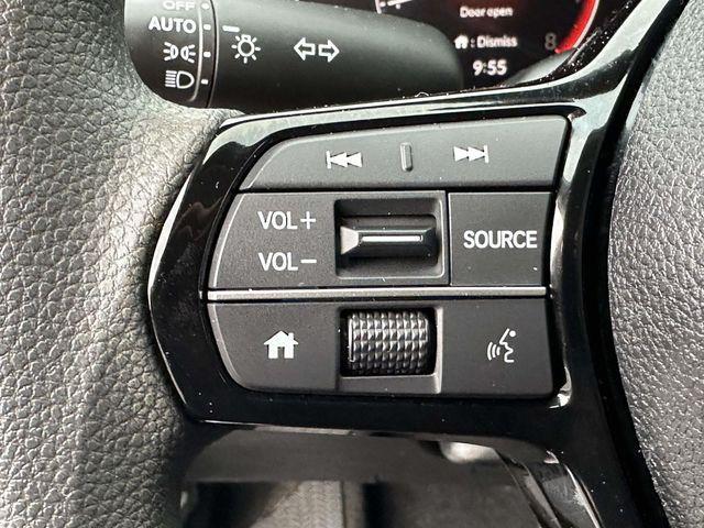 used 2025 Honda Civic car, priced at $23,149