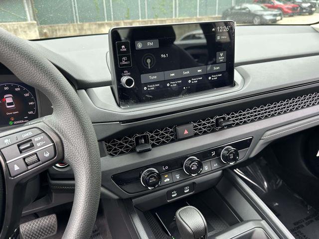 new 2026 Honda Accord car, priced at $30,389