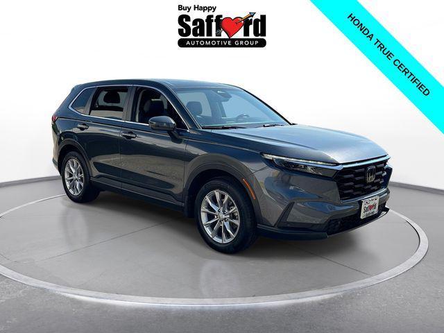 used 2023 Honda CR-V car, priced at $30,294