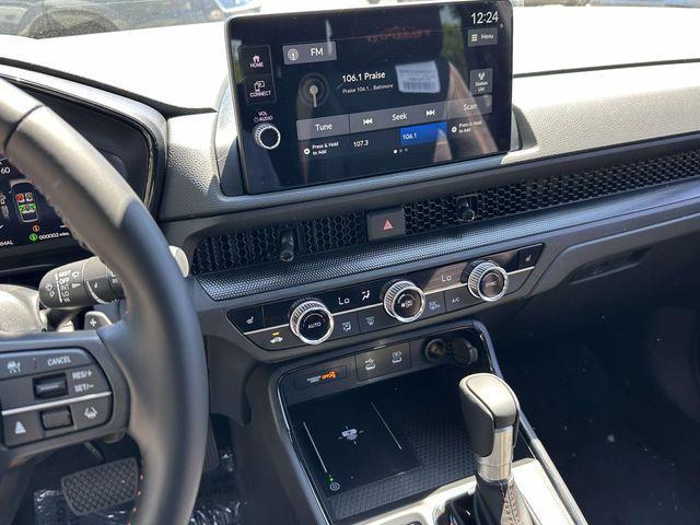 new 2026 Honda CR-V Hybrid car, priced at $41,504