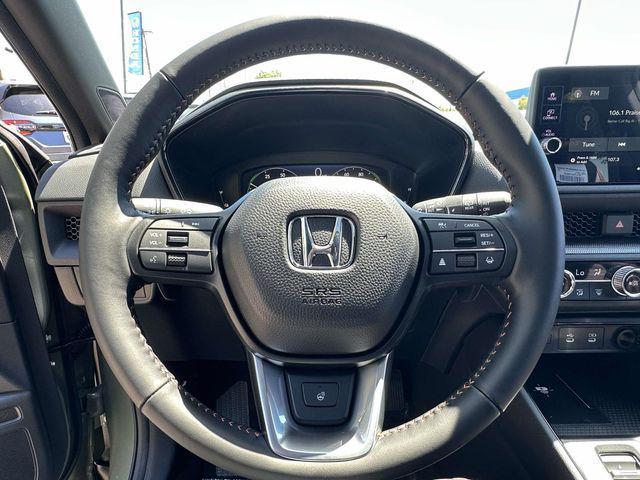new 2026 Honda CR-V Hybrid car, priced at $41,504