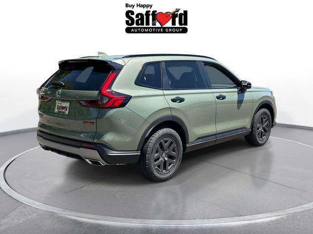 new 2026 Honda CR-V Hybrid car, priced at $41,504